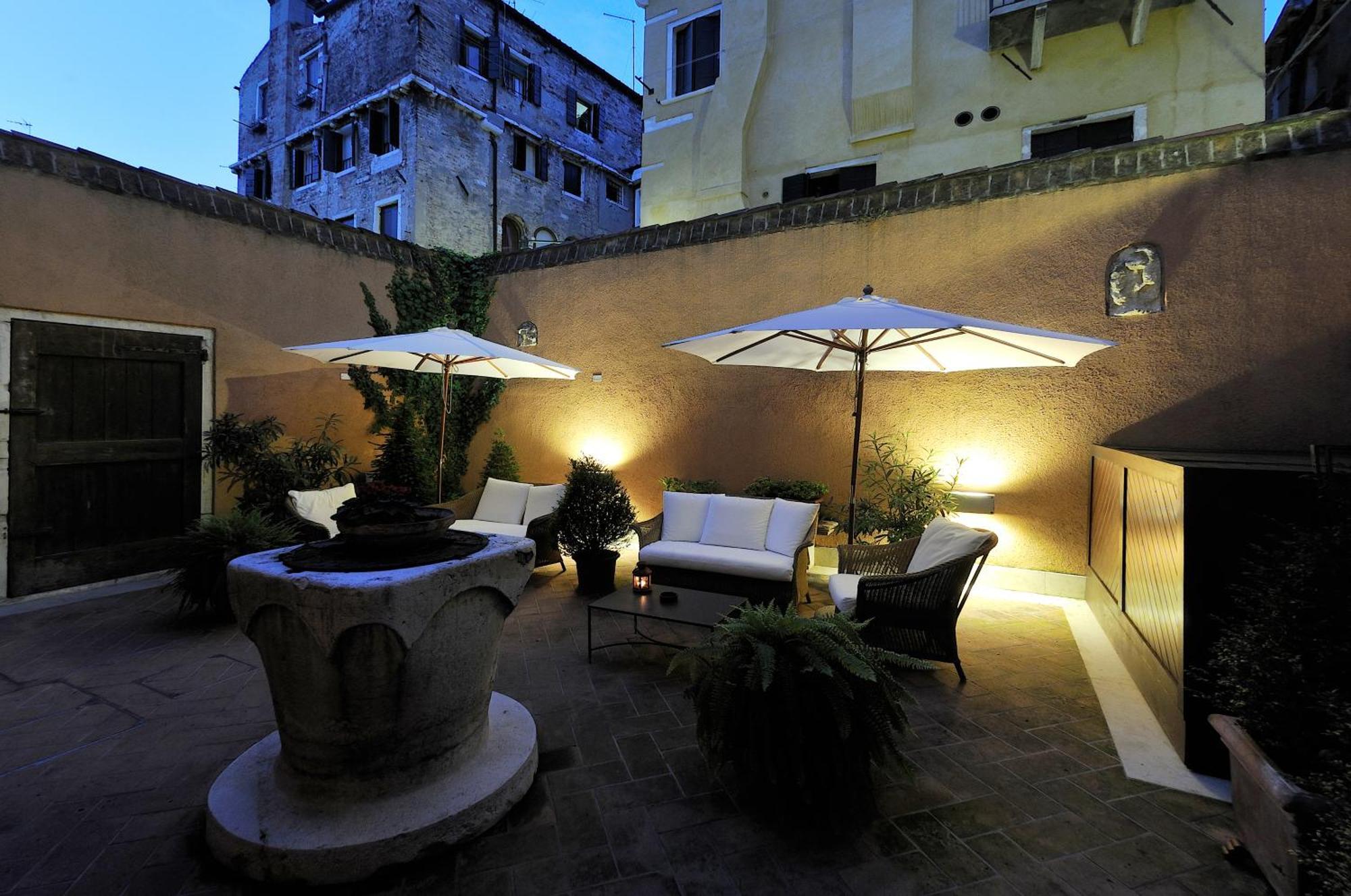 Hotel Casa Verardo Residenza D'Epoca Βενετία Εξωτερικό φωτογραφία